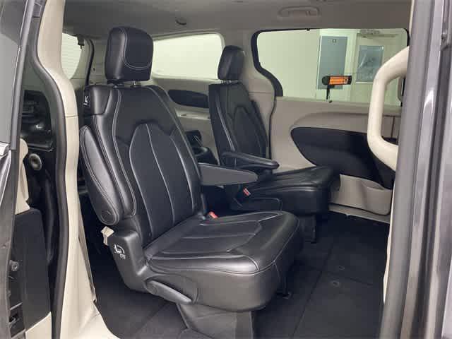 used 2023 Chrysler Pacifica car, priced at $22,990