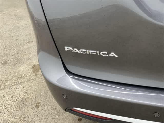 used 2023 Chrysler Pacifica car, priced at $22,990