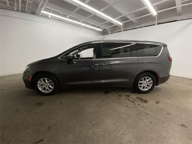 used 2023 Chrysler Pacifica car, priced at $22,990