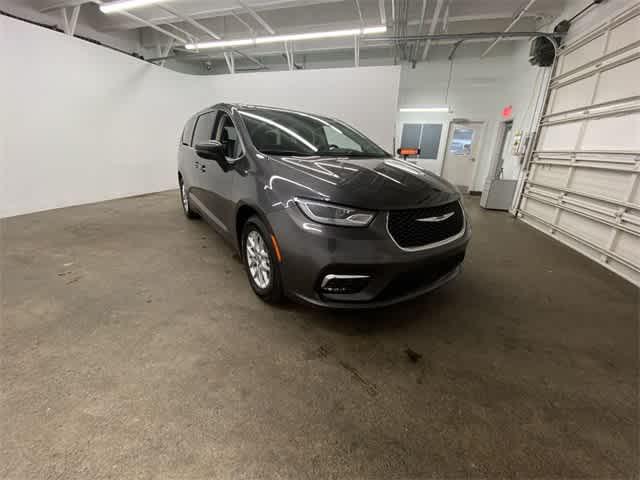 used 2023 Chrysler Pacifica car, priced at $22,990