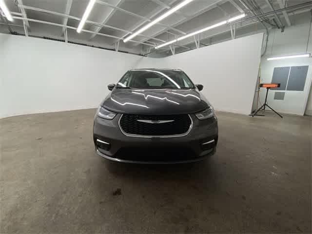 used 2023 Chrysler Pacifica car, priced at $22,990