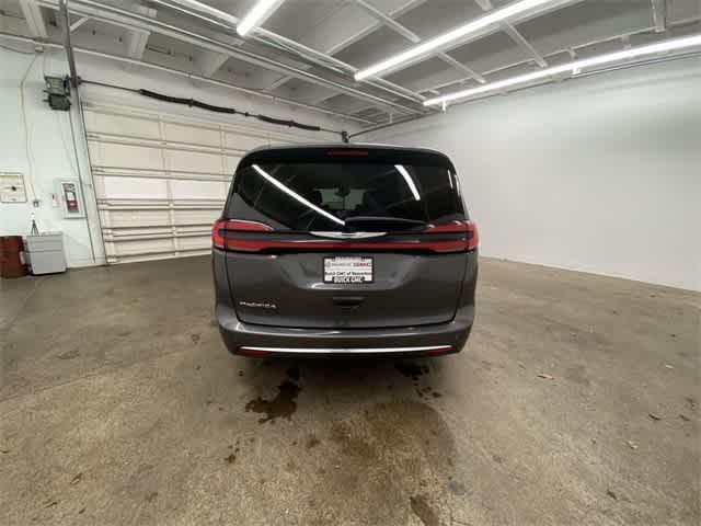 used 2023 Chrysler Pacifica car, priced at $22,990