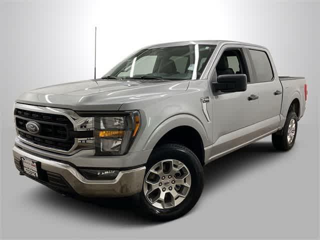 used 2023 Ford F-150 car, priced at $37,990