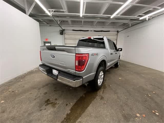 used 2023 Ford F-150 car, priced at $37,990