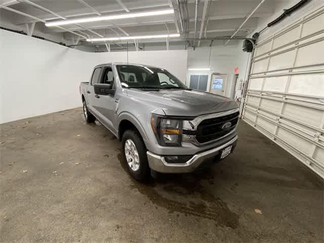 used 2023 Ford F-150 car, priced at $37,990