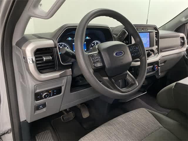 used 2023 Ford F-150 car, priced at $37,990