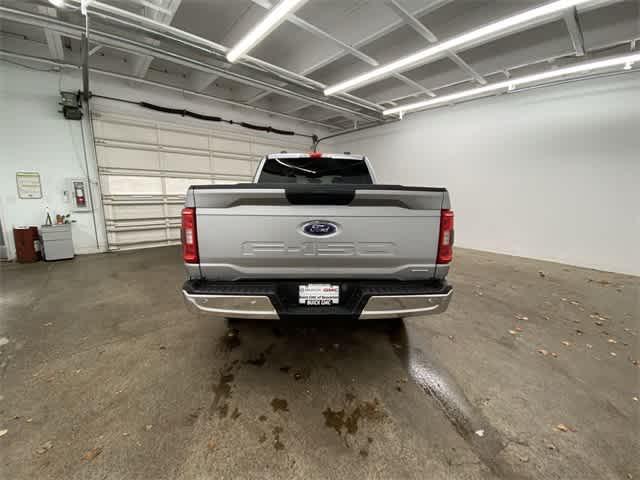 used 2023 Ford F-150 car, priced at $37,990