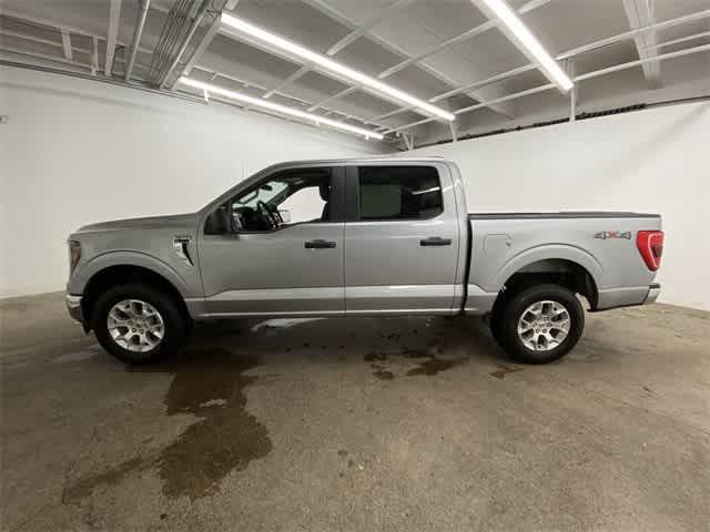 used 2023 Ford F-150 car, priced at $37,990