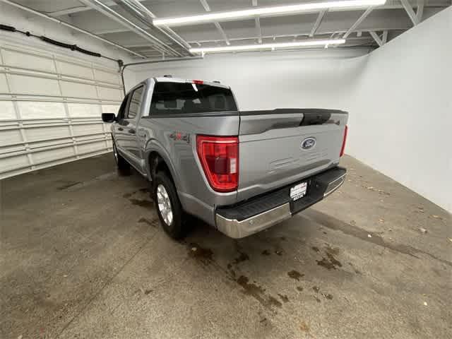 used 2023 Ford F-150 car, priced at $37,990