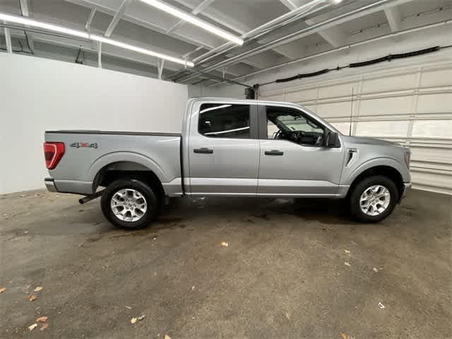 used 2023 Ford F-150 car, priced at $37,990