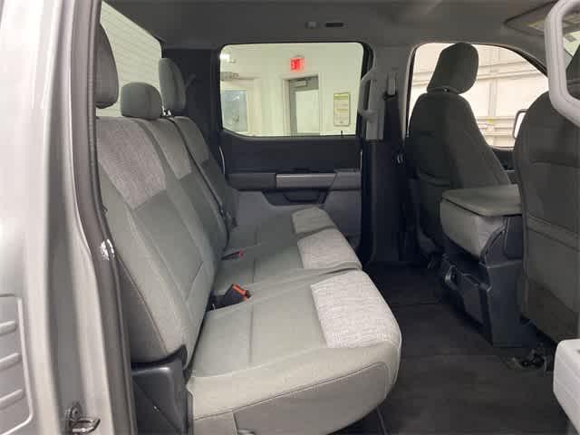 used 2023 Ford F-150 car, priced at $37,990