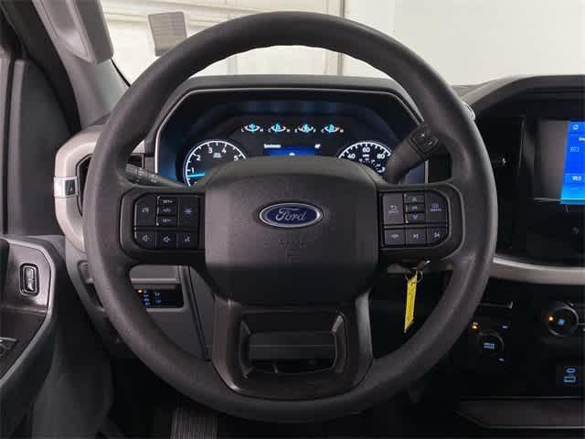 used 2023 Ford F-150 car, priced at $37,990