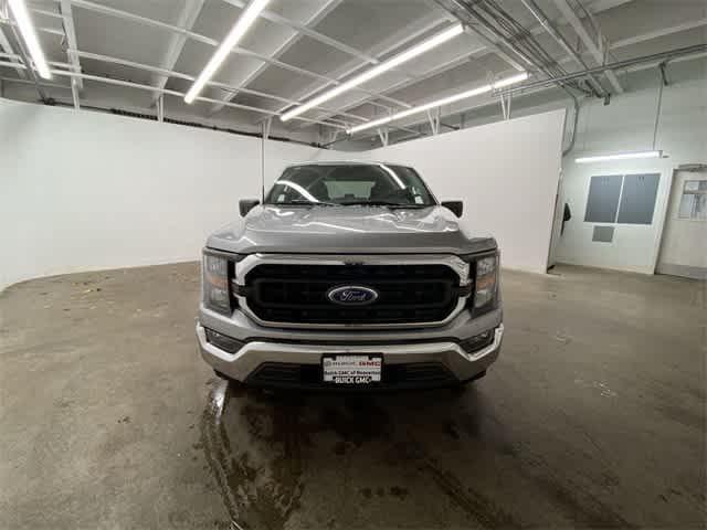 used 2023 Ford F-150 car, priced at $37,990