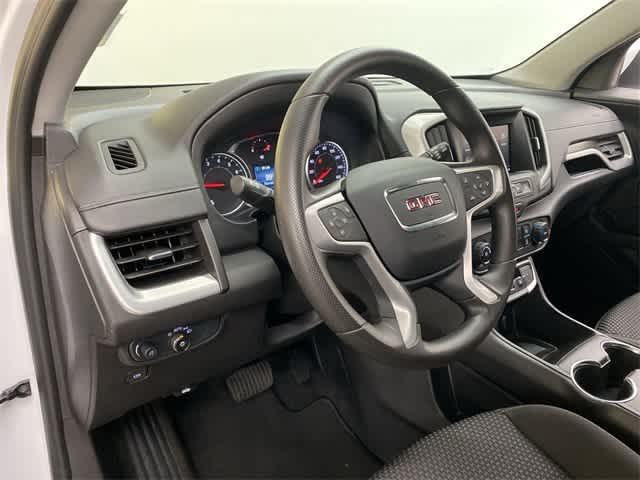 used 2024 GMC Terrain car, priced at $23,790