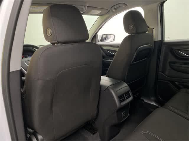 used 2024 GMC Terrain car, priced at $23,790