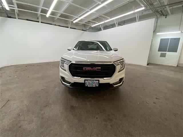 used 2024 GMC Terrain car, priced at $23,790