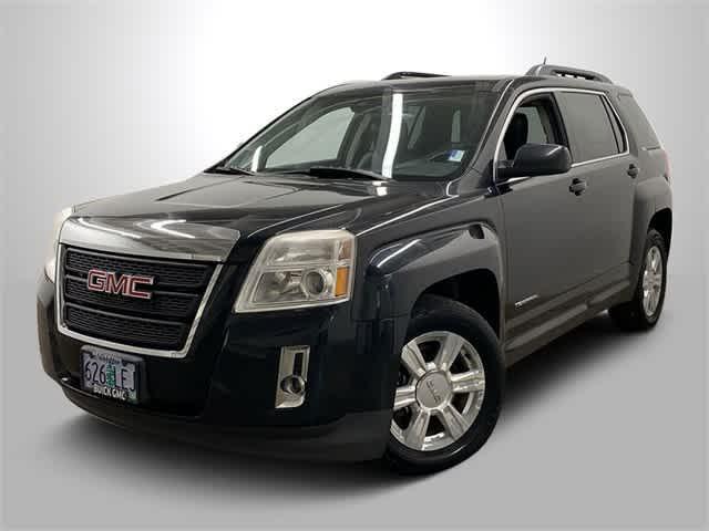 used 2015 GMC Terrain car, priced at $10,990