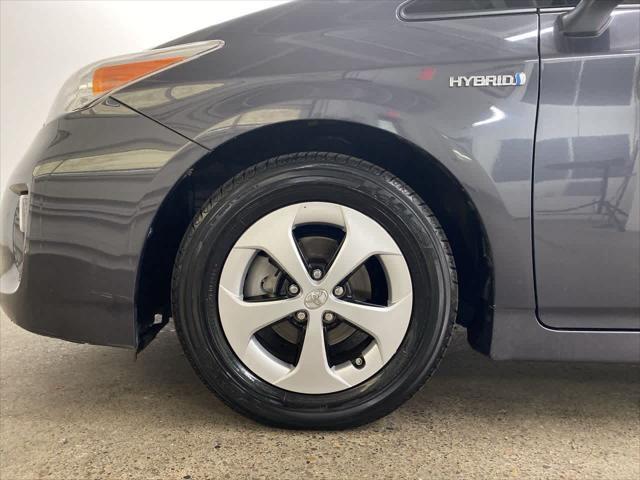 used 2013 Toyota Prius car