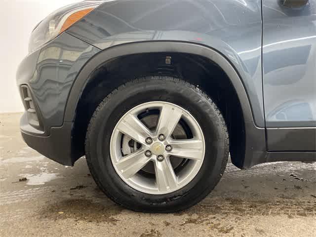 used 2021 Chevrolet Trax car, priced at $14,990