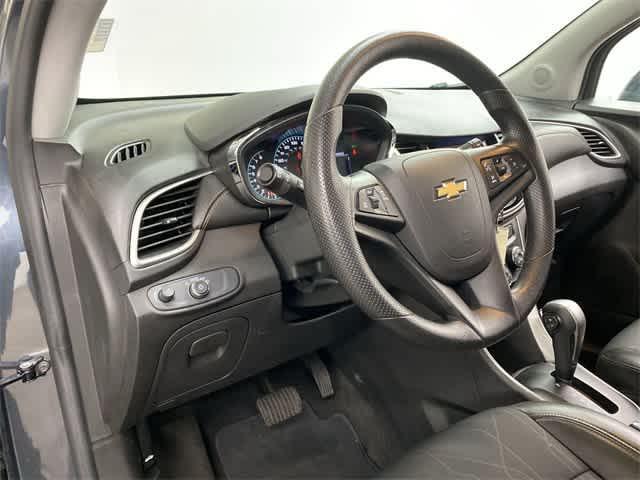 used 2021 Chevrolet Trax car, priced at $14,990