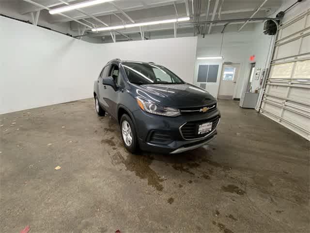 used 2021 Chevrolet Trax car, priced at $14,990