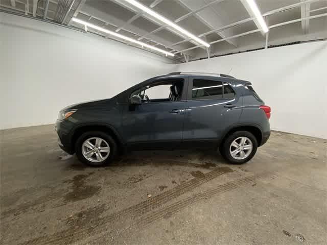 used 2021 Chevrolet Trax car, priced at $13,990