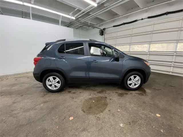 used 2021 Chevrolet Trax car, priced at $13,990