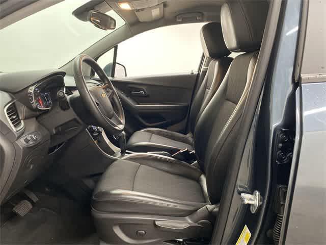 used 2021 Chevrolet Trax car, priced at $13,990