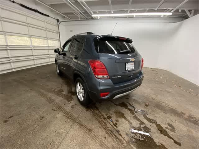 used 2021 Chevrolet Trax car, priced at $13,990