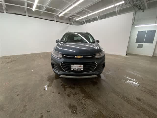 used 2021 Chevrolet Trax car, priced at $14,990