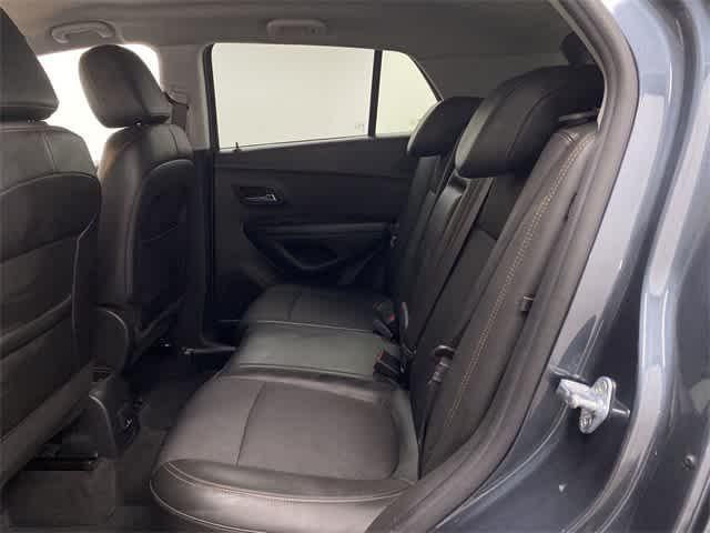 used 2021 Chevrolet Trax car, priced at $14,990