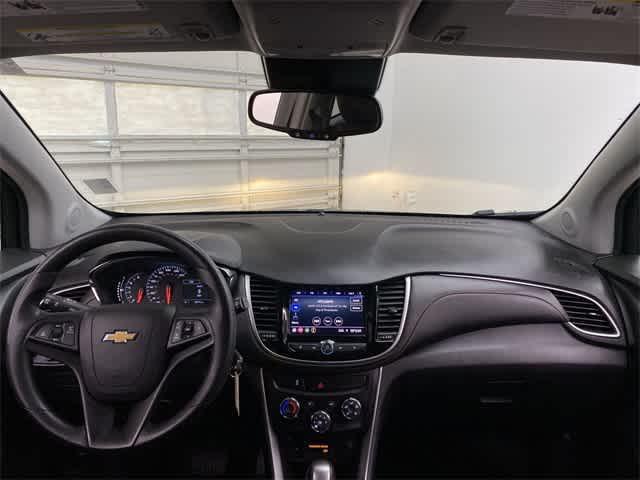 used 2021 Chevrolet Trax car, priced at $14,990