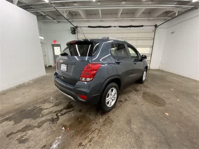 used 2021 Chevrolet Trax car, priced at $13,990