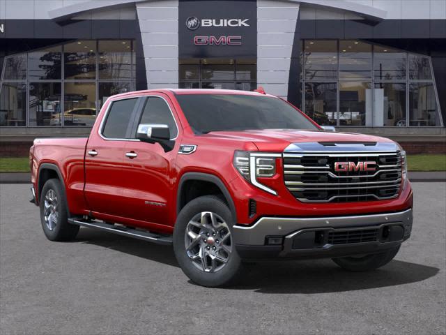 new 2025 GMC Sierra 1500 car, priced at $60,890