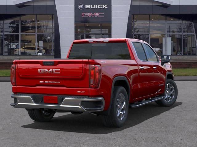 new 2025 GMC Sierra 1500 car, priced at $60,890