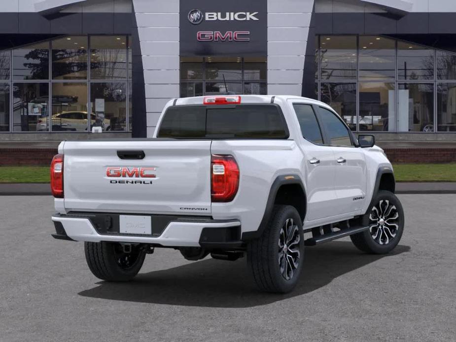 new 2024 GMC Canyon car, priced at $54,780