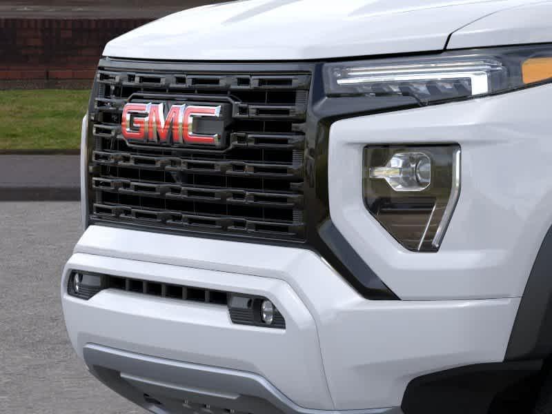 new 2024 GMC Canyon car, priced at $54,780