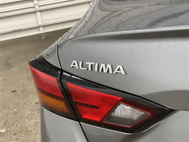 used 2022 Nissan Altima car, priced at $17,990