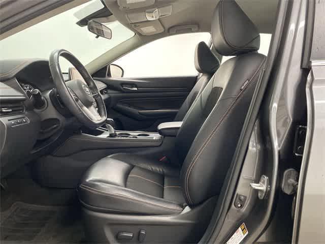 used 2022 Nissan Altima car, priced at $17,990