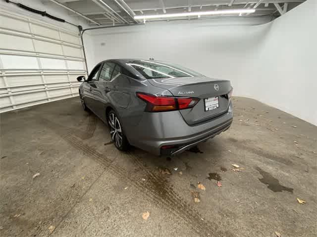 used 2022 Nissan Altima car, priced at $17,990