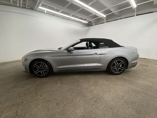 used 2022 Ford Mustang car, priced at $19,990