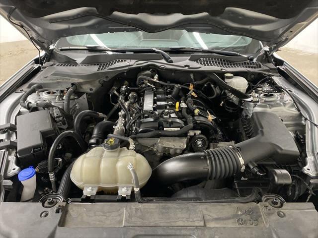 used 2022 Ford Mustang car, priced at $19,990