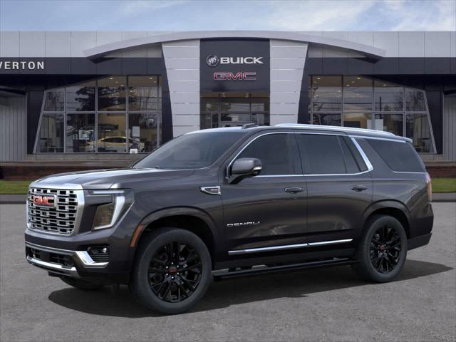 new 2025 GMC Yukon car, priced at $93,040