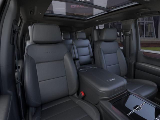 new 2025 GMC Yukon car, priced at $93,040