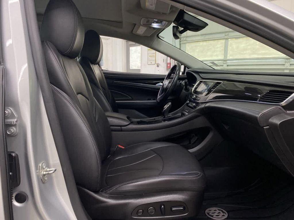 used 2018 Buick LaCrosse car, priced at $16,990