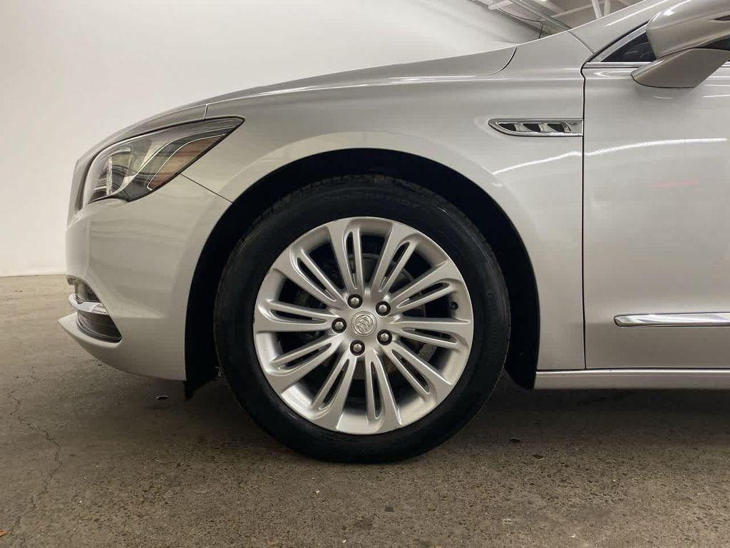 used 2018 Buick LaCrosse car, priced at $16,990
