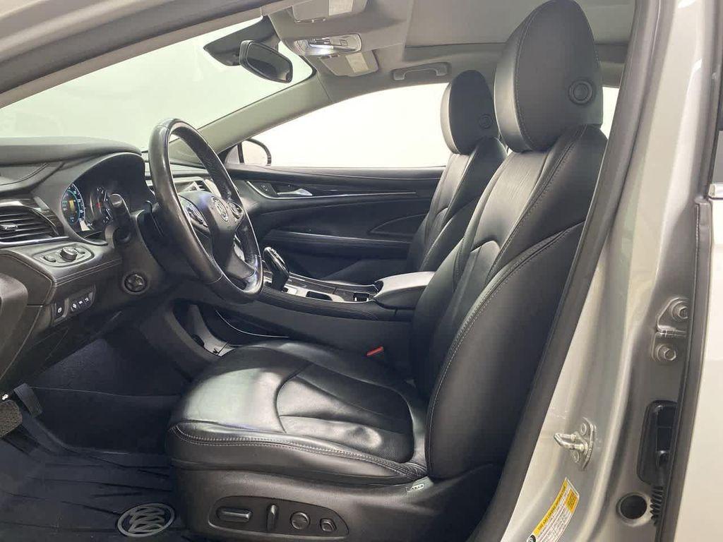used 2018 Buick LaCrosse car, priced at $16,990