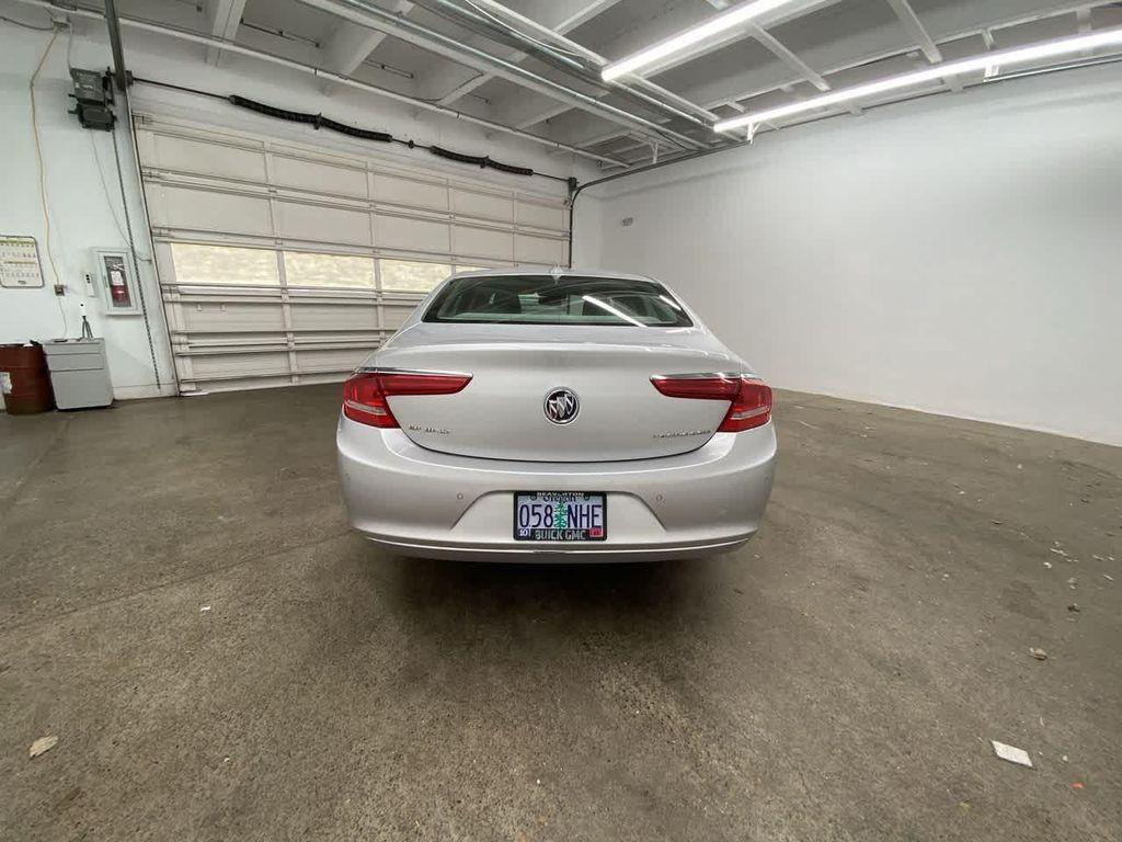 used 2018 Buick LaCrosse car, priced at $16,990