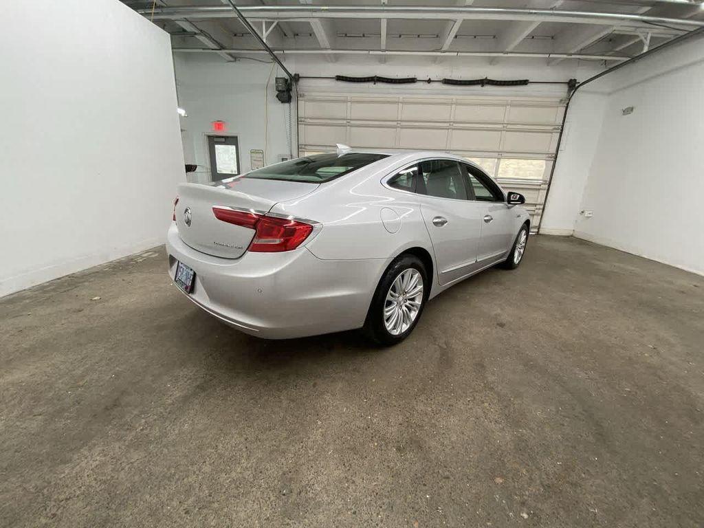 used 2018 Buick LaCrosse car, priced at $16,990