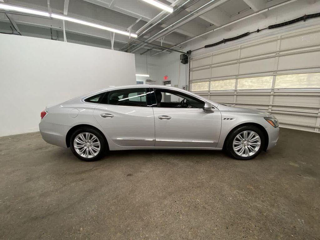 used 2018 Buick LaCrosse car, priced at $16,990